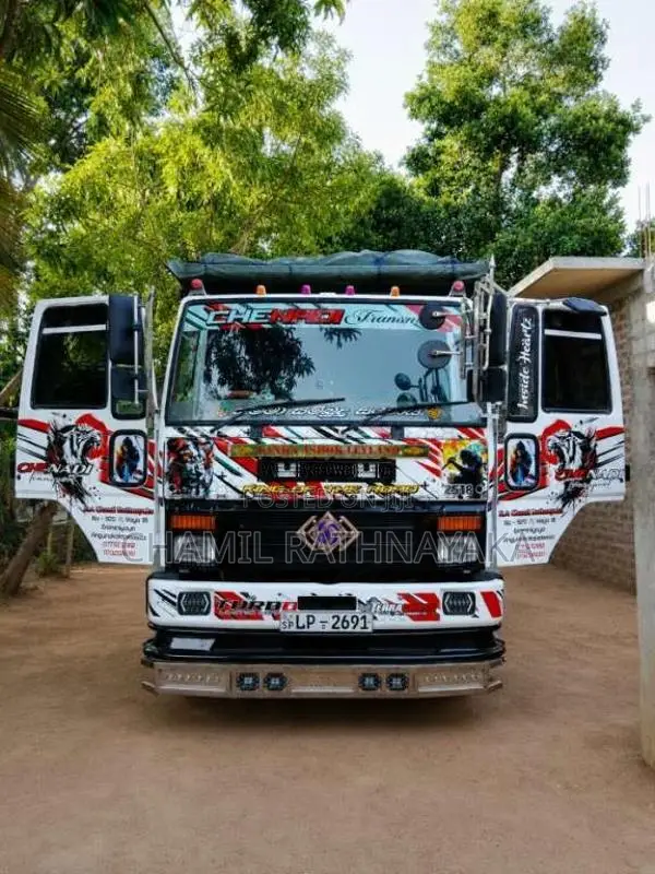 Ashok-Leyland 2518 2021 Lorry (Used)