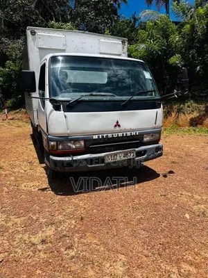Mitsubishi Canter 14.5 2005 Lorry (Used)