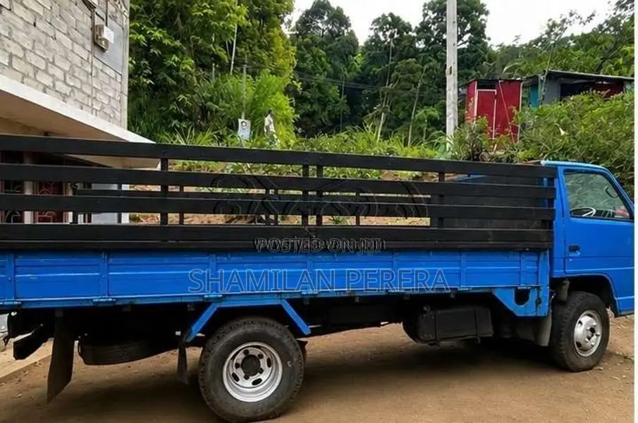 Isuzu 350D 1979 Lorry (Used)