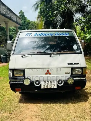 Mitsubishi L300 1980 Lorry (Used)