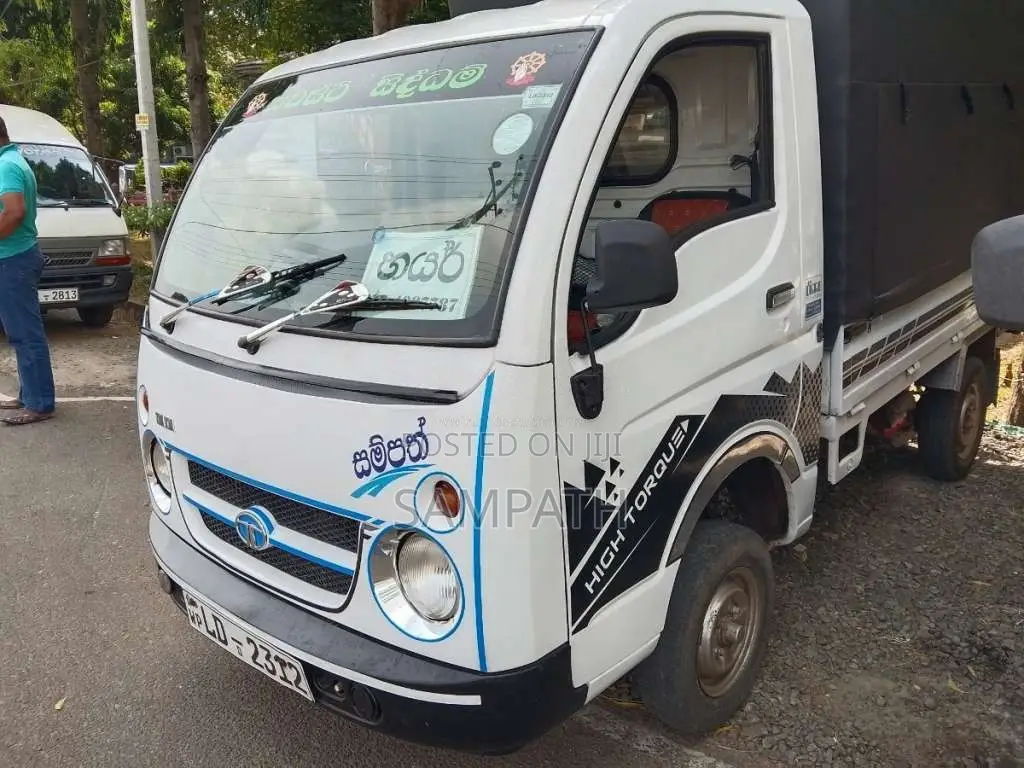 Tata Dimo Batta Ace 2008 Lorry (Used)