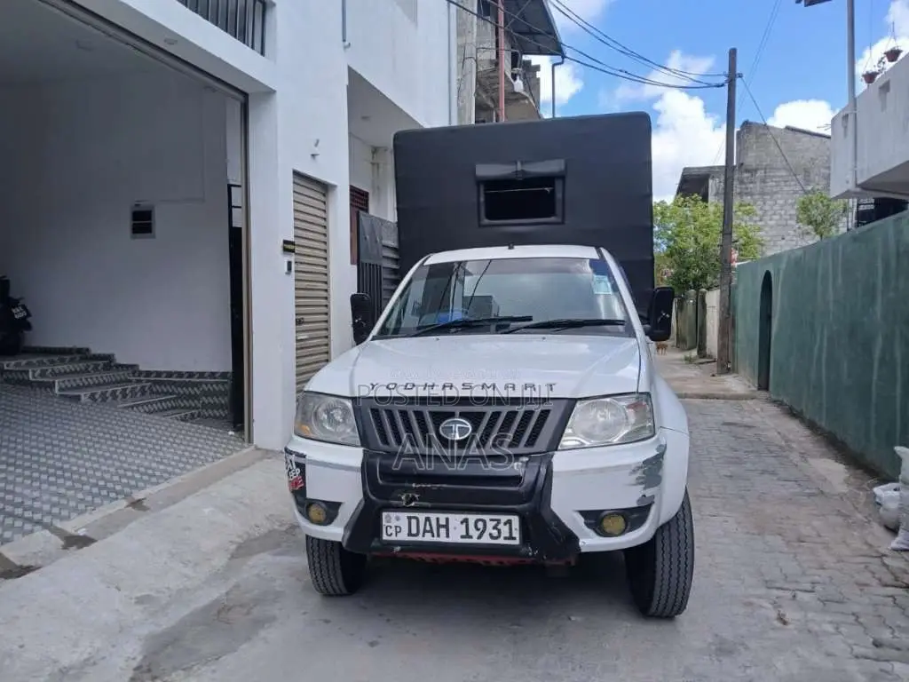 Tata Yodha 2019 Lorry Unregistered (Recondition)