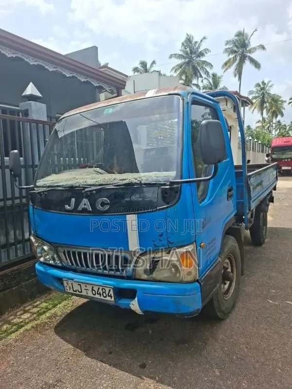 JAC JAC 2012 Lorry (Used)