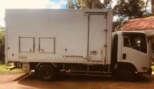 Isuzu Isuzu 2007 Lorry (Used)
