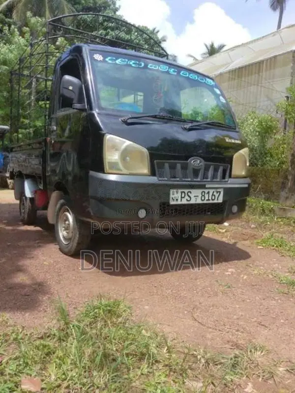 Mahindra Maxximo 2012 Lorry (Used)