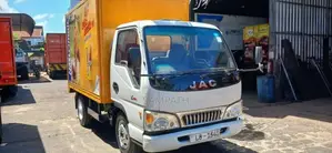 JAC Jac 2018 Lorry (Used)