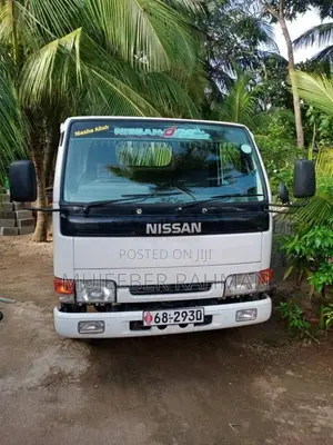 Nissan FB35 1991 Lorry (Used)