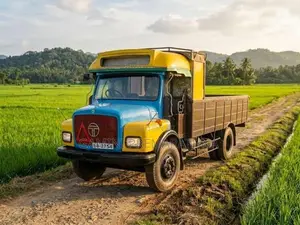 Tata 1613 1997 Lorry (Used)