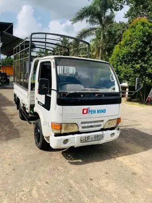 Yuejin 105 2008 Lorry (Used)