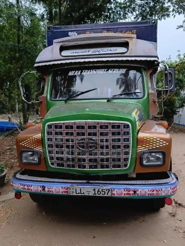 Tata 1613 2012 Lorry (Used)