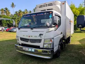 Mitsubishi Canter Freezer 2015 Lorry (Used)