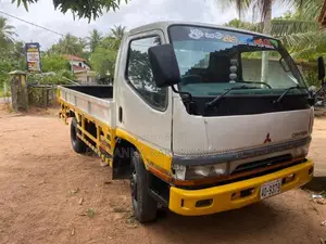 Mitsubishi Canter 1980 Lorry Unregistered (Recondition)