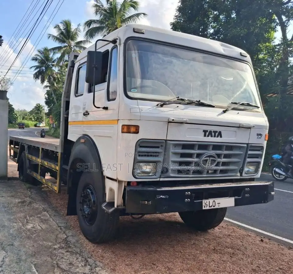 Tata 1615in 2018 Lorry (Used)