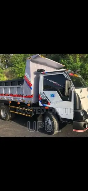Eicher Tipper 2017 Lorry (Used)