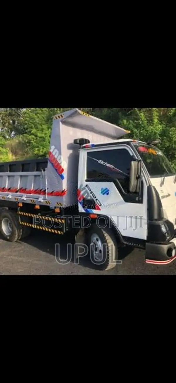 Eicher Tipper 2017 Lorry (Used)