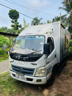 Foton Aumark 2016 Lorry (Used)
