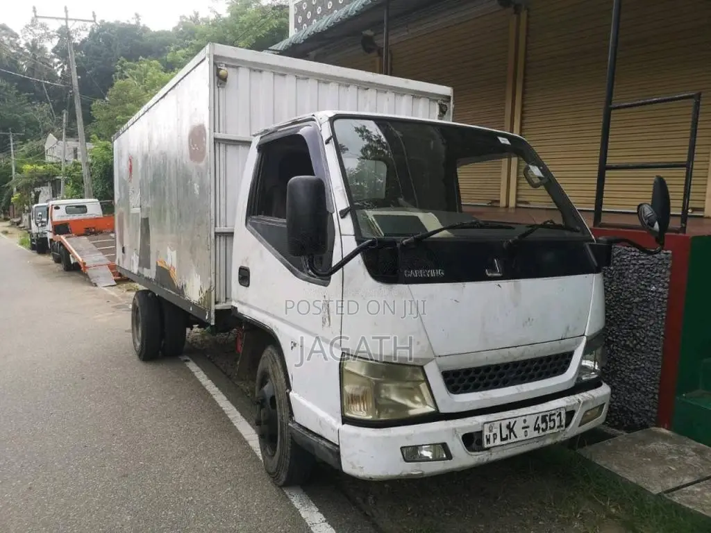 JMC Jmc 2013 Lorry (Used)