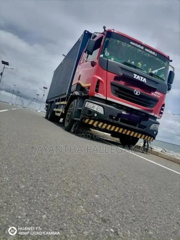 Tata 2523T 2018 Lorry (Used)