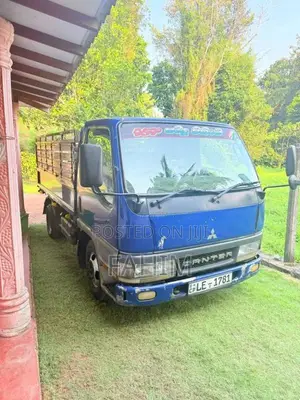 Mitsubishi CANTER 2002 Lorry (Used)