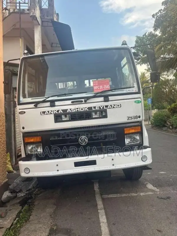 Ashok-Leyland Taurus 2026 Lorry (Used)