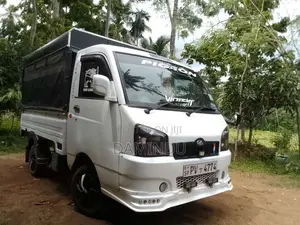 Mahindra Maxximo Plus 2013 Lorry (Used)