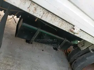 Foton Double Wheel 2011 Lorry (Used)