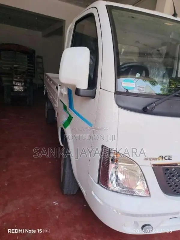 Tata Dimo Lokka Super Ace 2026 Lorry (Used)