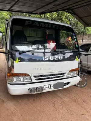 Isuzu ELF 1989 Lorry (Used)