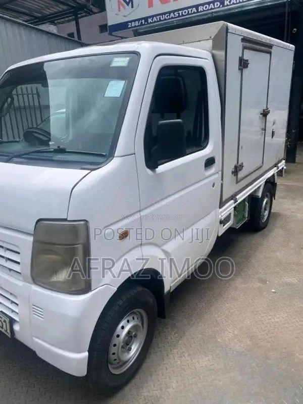 Suzuki Every 2011 Lorry (Used)