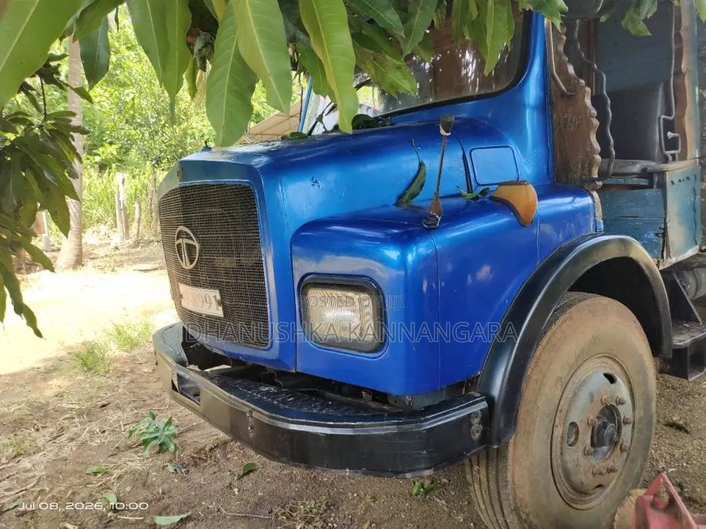 Tata 1210 1989 Lorry (Used)