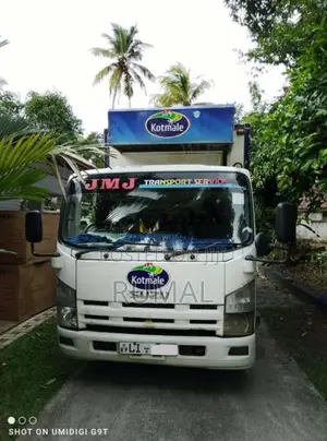 Isuzu ELF 2008 Lorry (Used)