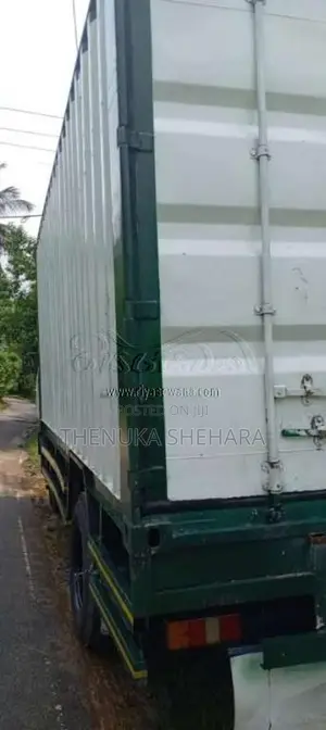 Ashok-Leyland Tusker 1996 Lorry (Used)