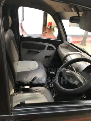 Mahindra Maxximo 2012 Lorry (Used)