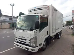 Isuzu ELF 2019 Lorry Unregistered (Recondition)