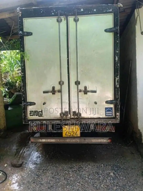 Foton Double 2012 Lorry (Used)