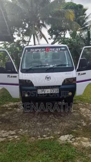 Foton Double 2013 Lorry (Used)
