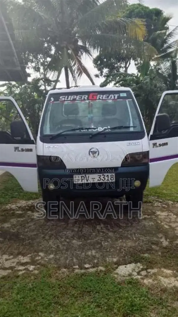 Foton Double 2013 Lorry (Used)