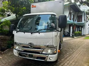 HINO Dutro Full Body 14.5 Feet 2022 Lorry Unregistered (Recondition)