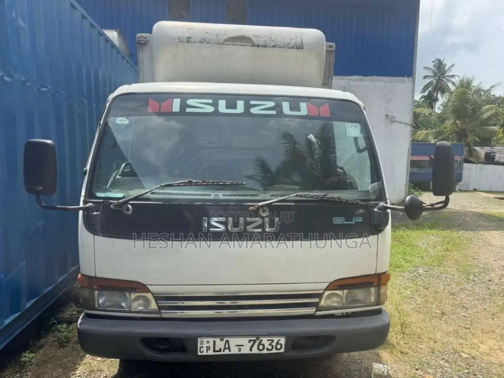 Isuzu ELF 1999 Lorry (Used)
