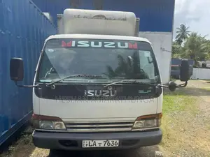 Isuzu ELF 1999 Lorry (Used)