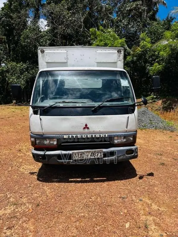 Mitsubishi Canter 14.5 2005 Lorry (Used)