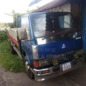 Mitsubishi Canter 1980 Lorry (Used)