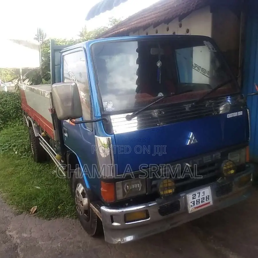 Mitsubishi Canter 1980 Lorry (Used)