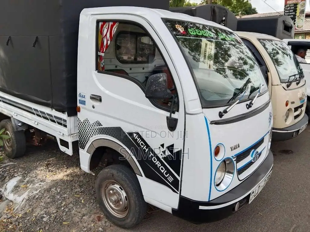 Tata Dimo Batta Ace 2008 Lorry (Used)