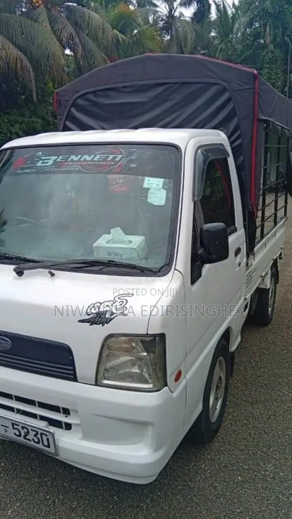 Subaru LE TTI 2007 Lorry (Used)