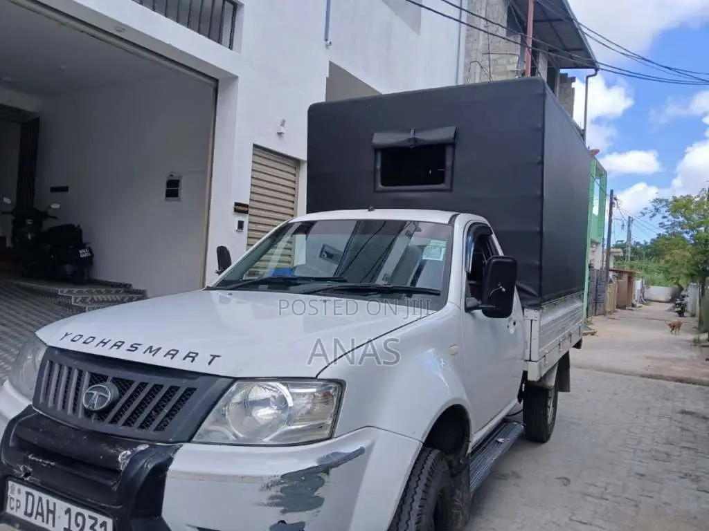 Tata Yodha 2019 Lorry Unregistered (Recondition)