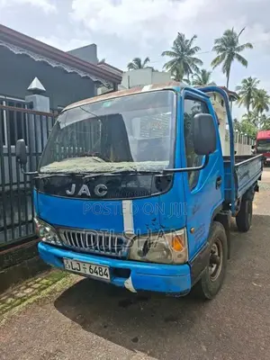 JAC JAC 2012 Lorry (Used)