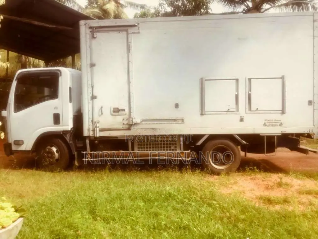 Isuzu Isuzu 2007 Lorry (Used)