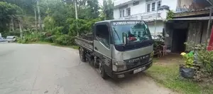 Mitsubishi Canter 2002 Lorry (Used)