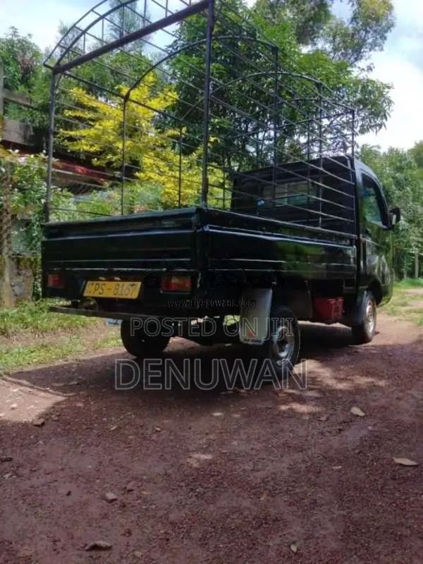 Mahindra Maxximo 2012 Lorry (Used)